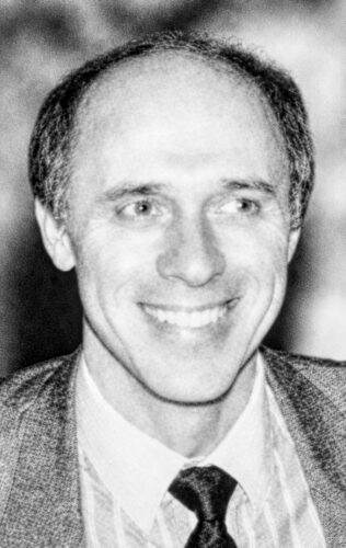 James V. Panescon 1939-2026